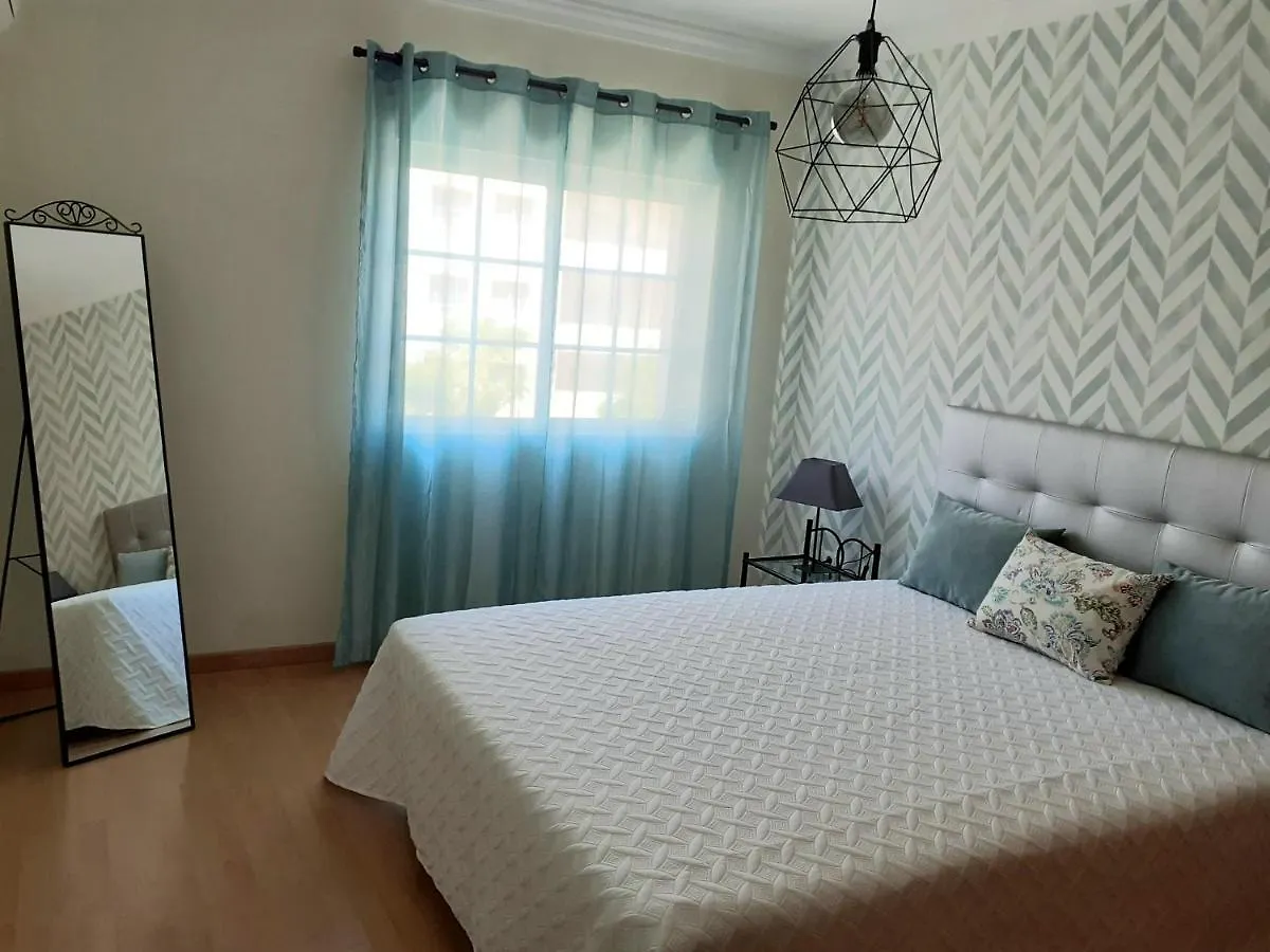 דירה קווארטיירה Apartamento Alfarrobeira Mar