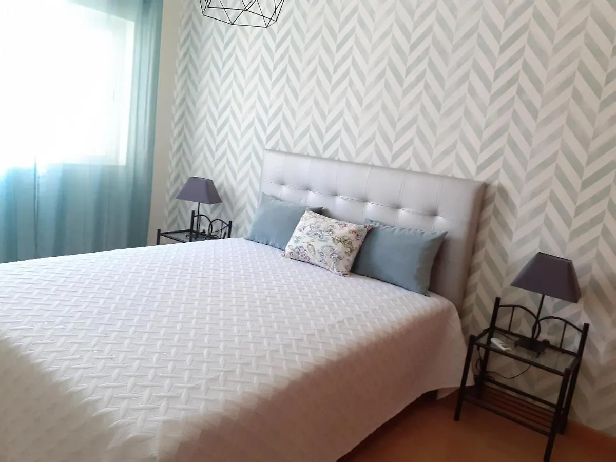 דירה קווארטיירה Apartamento Alfarrobeira Mar פורטוגל