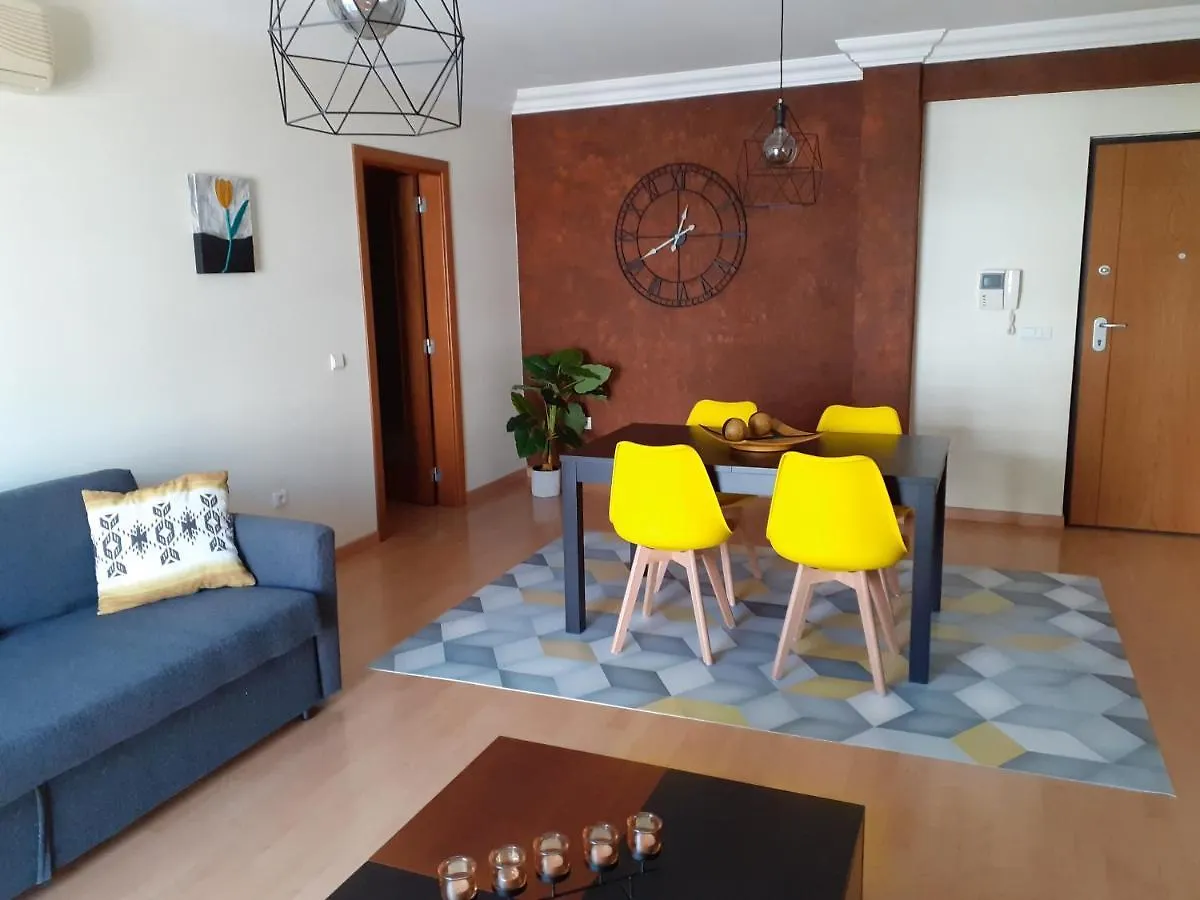 Apartamento Alfarrobeira Mar Quarteira Apartment