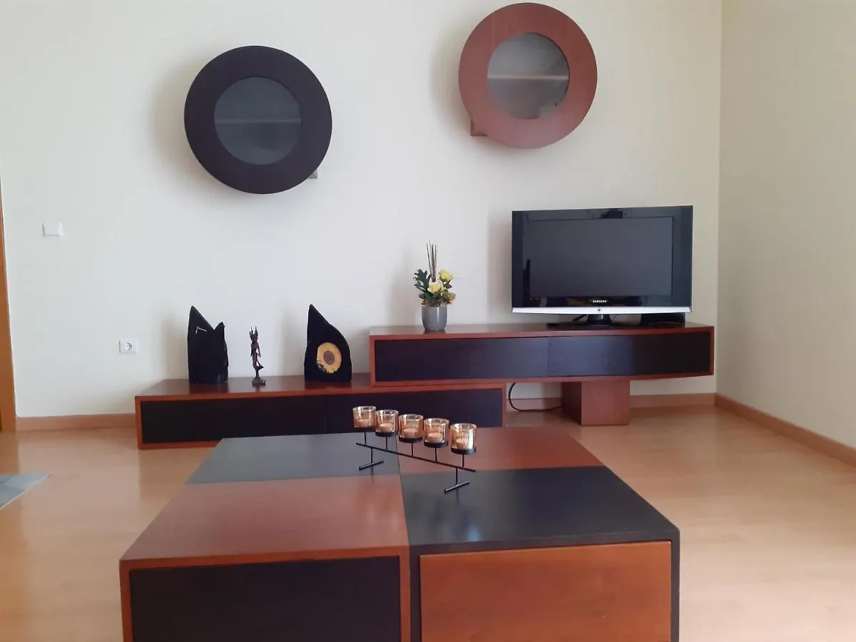 Apartamento Alfarrobeira Mar Quarteira