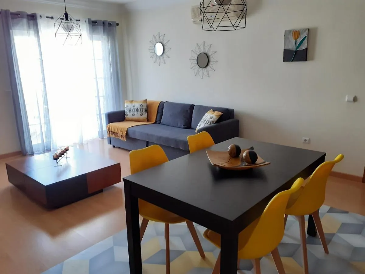 Apartamento Alfarrobeira Mar Quarteira 0*,  Portugal