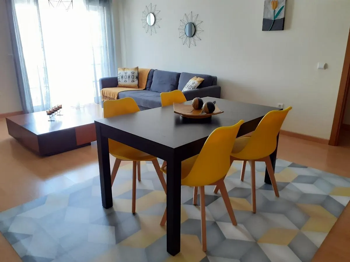 Apartamento Alfarrobeira Mar Quarteira