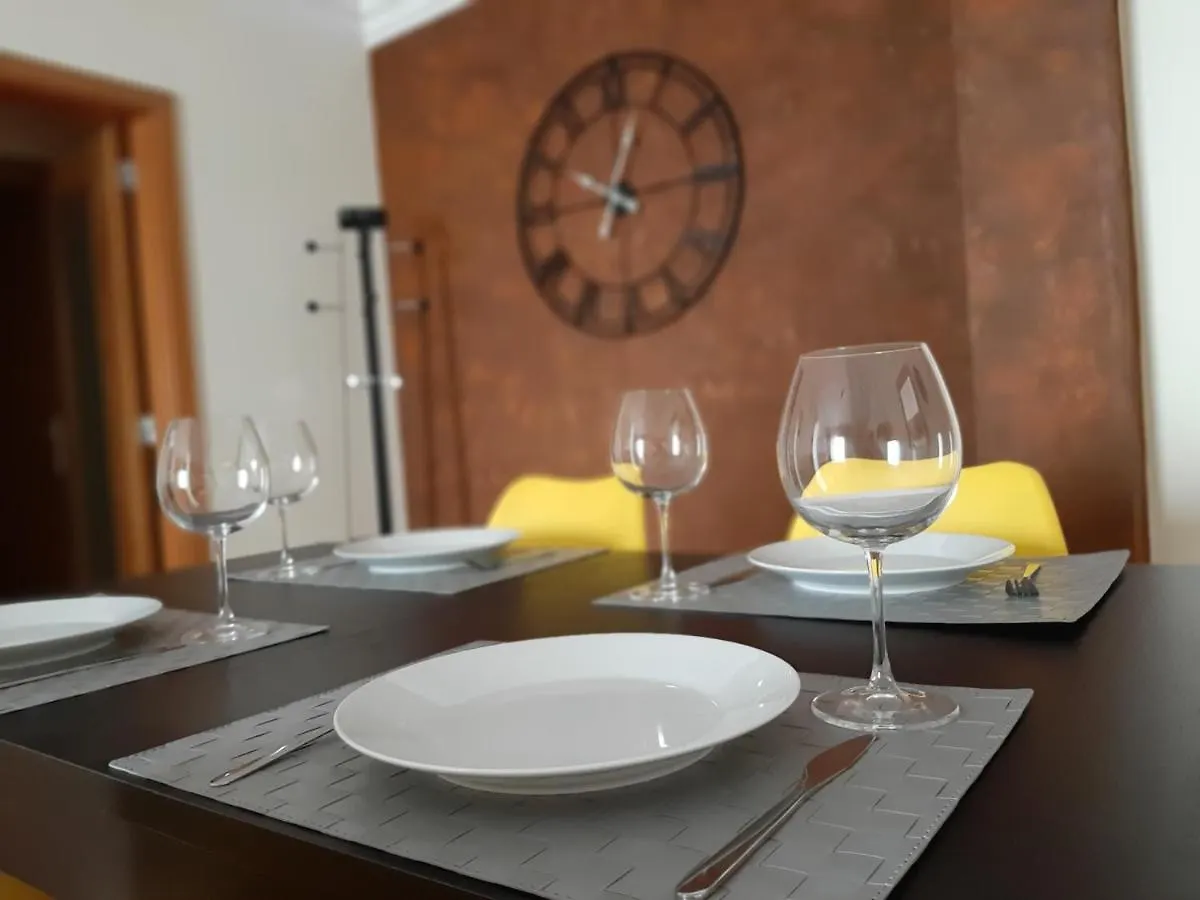Apartment Apartamento Alfarrobeira Mar Quarteira