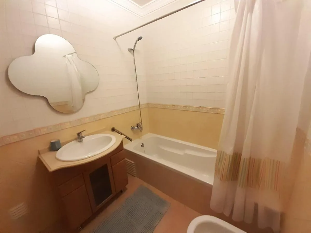 Apartamento Alfarrobeira Mar Quarteira Apartment
