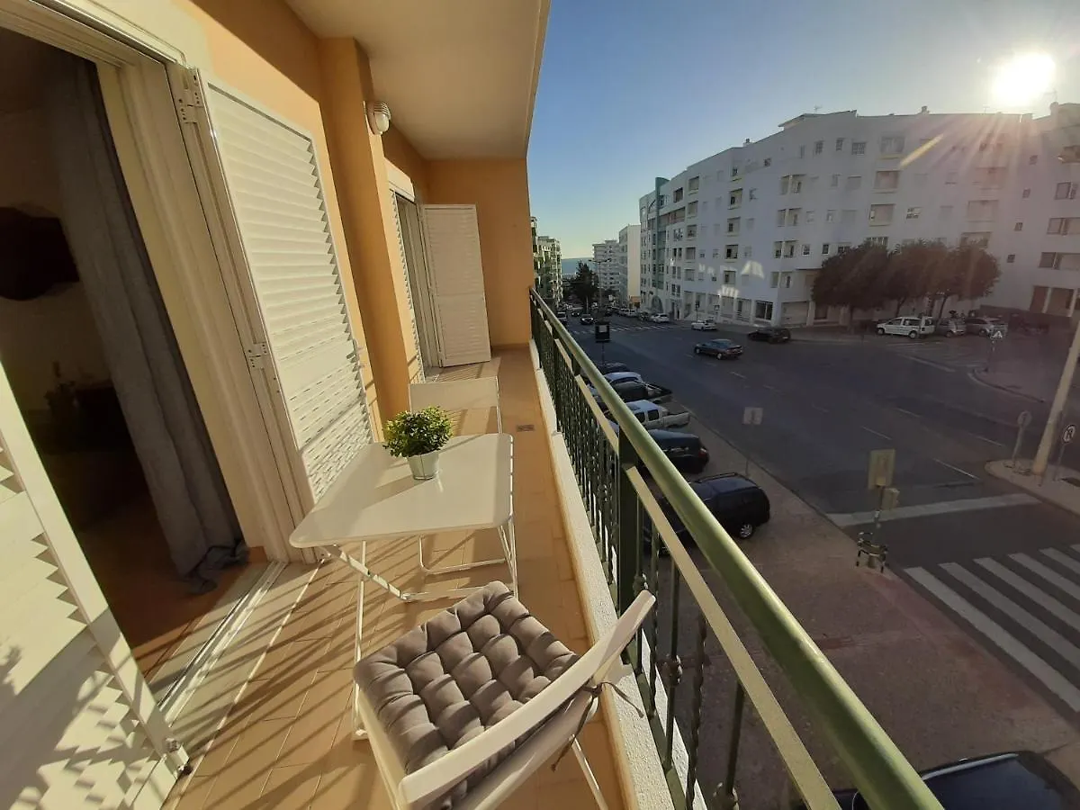 Apartamento Alfarrobeira Mar Quarteira Portugal