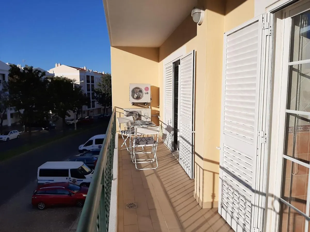Apartamento Alfarrobeira Mar Quarteira 0*,