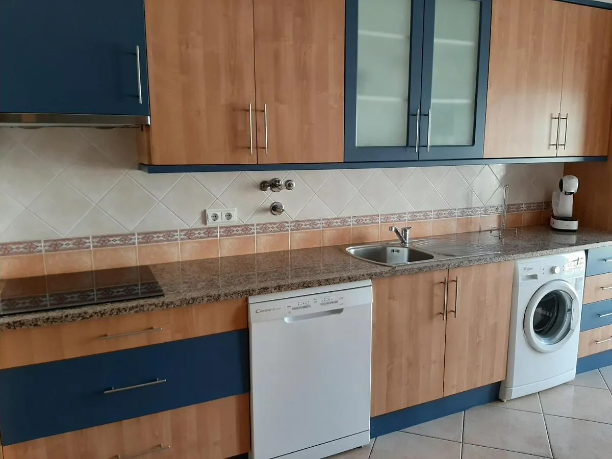 Apartamento Alfarrobeira Mar Quarteira Apartment