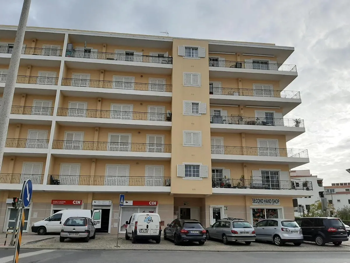 Apartamento Alfarrobeira Mar Quarteira Apartment