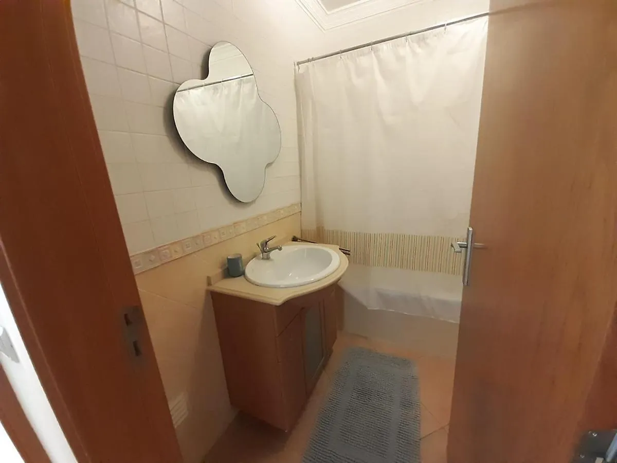 Apartamento Alfarrobeira Mar Quarteira Portugal