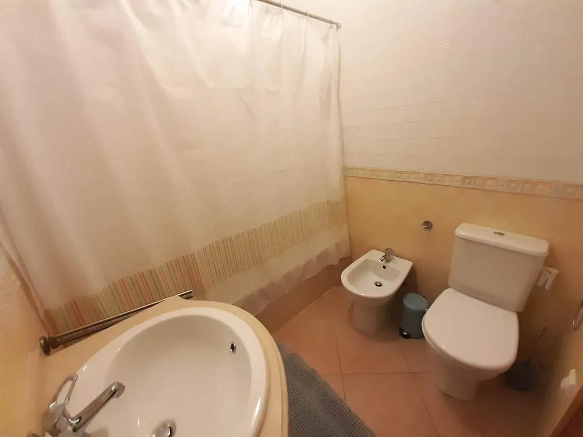 Apartamento Alfarrobeira Mar Quarteira 0*,  Portugal